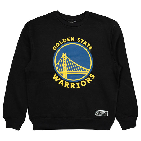 Golden State Warriors Logo Crew