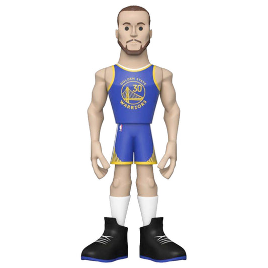 NBA Funko Gold - 12" Stephen Curry Golden State Warriors