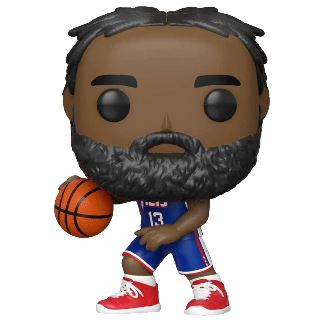 Funko Pop! James Harden Brooklyn Nets