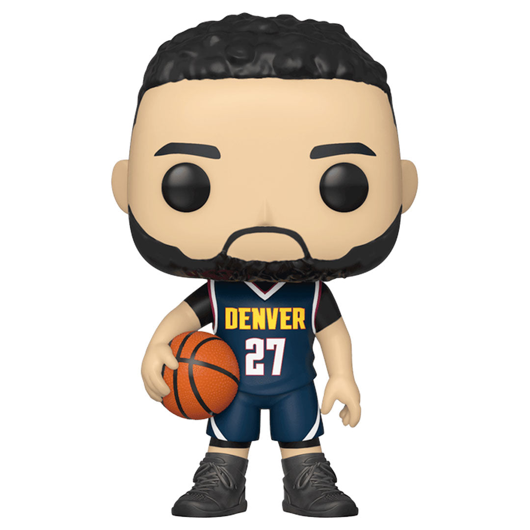 Funko Pop! 121 Jamal Murray Denver Nuggets Dark Blue Jersey