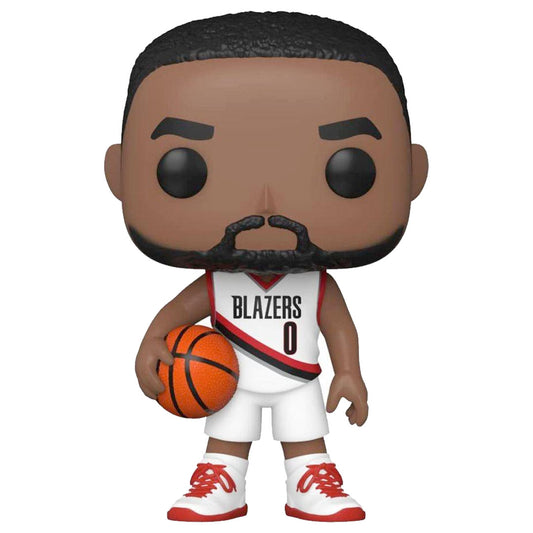 Funko Pop! 155 Damian Lillard Portland Trail Blazers