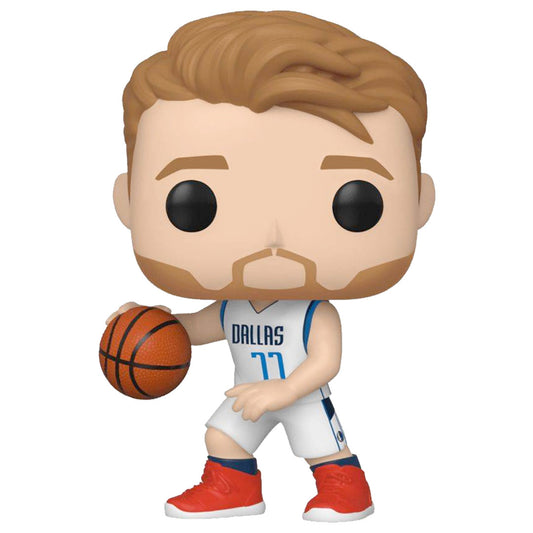 Funko Pop! Luka Doncic Dallas Mavericks