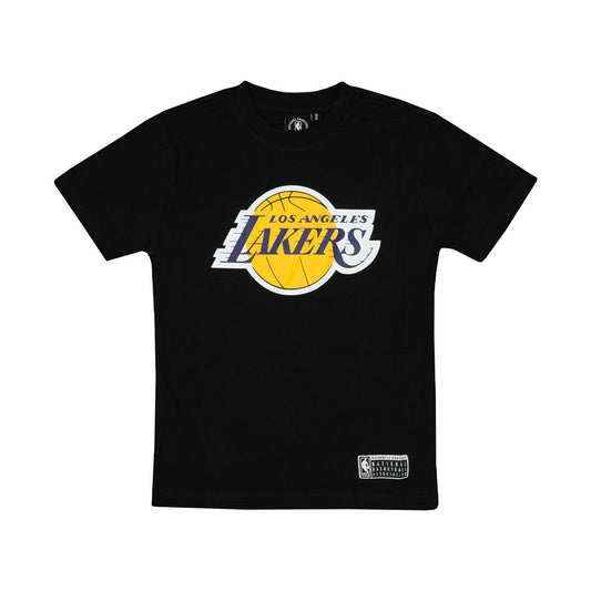 Los Angeles Lakers LeBron Print Youth Tee