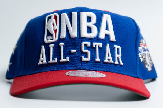 RETRO STAR TWO TONE DS ALLSTAR SNAPBACK