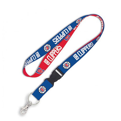 NBA Team Lanyard w/detachable buckle