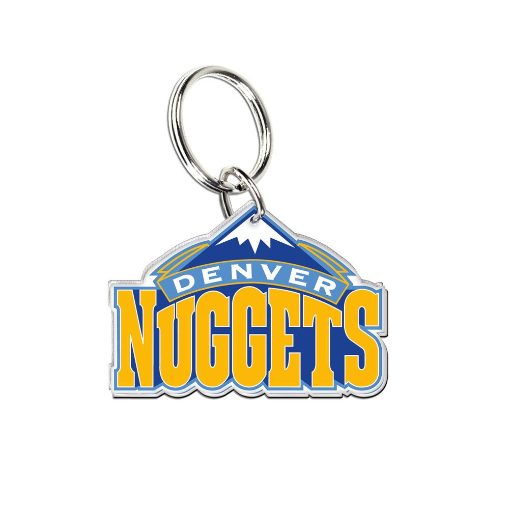 NBA - Premium Acrylic Key Rings