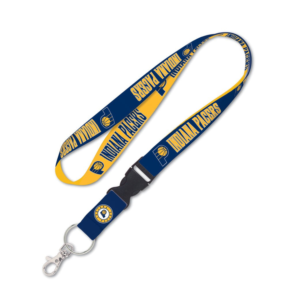 NBA Team Lanyard w/detachable buckle