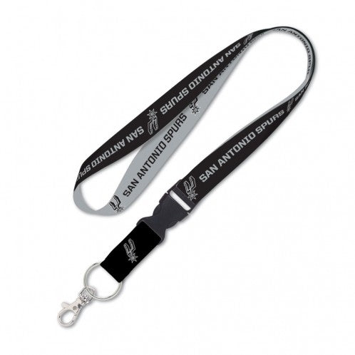 NBA Team Lanyard w/detachable buckle