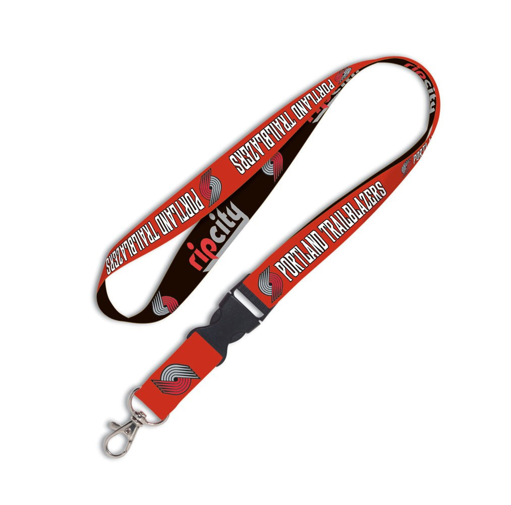 NBA Team Lanyard w/detachable buckle