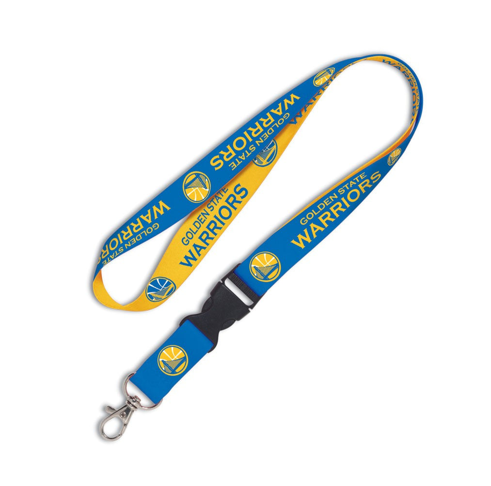 NBA Team Lanyard w/detachable buckle