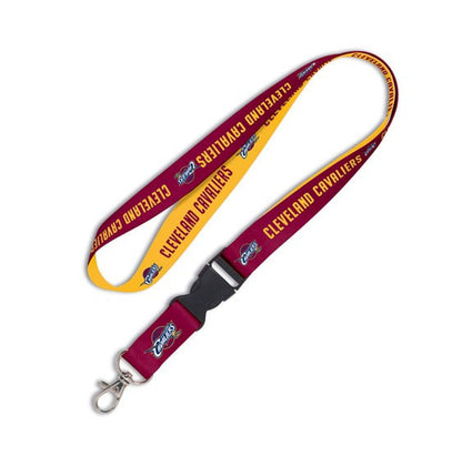 NBA Team Lanyard w/detachable buckle