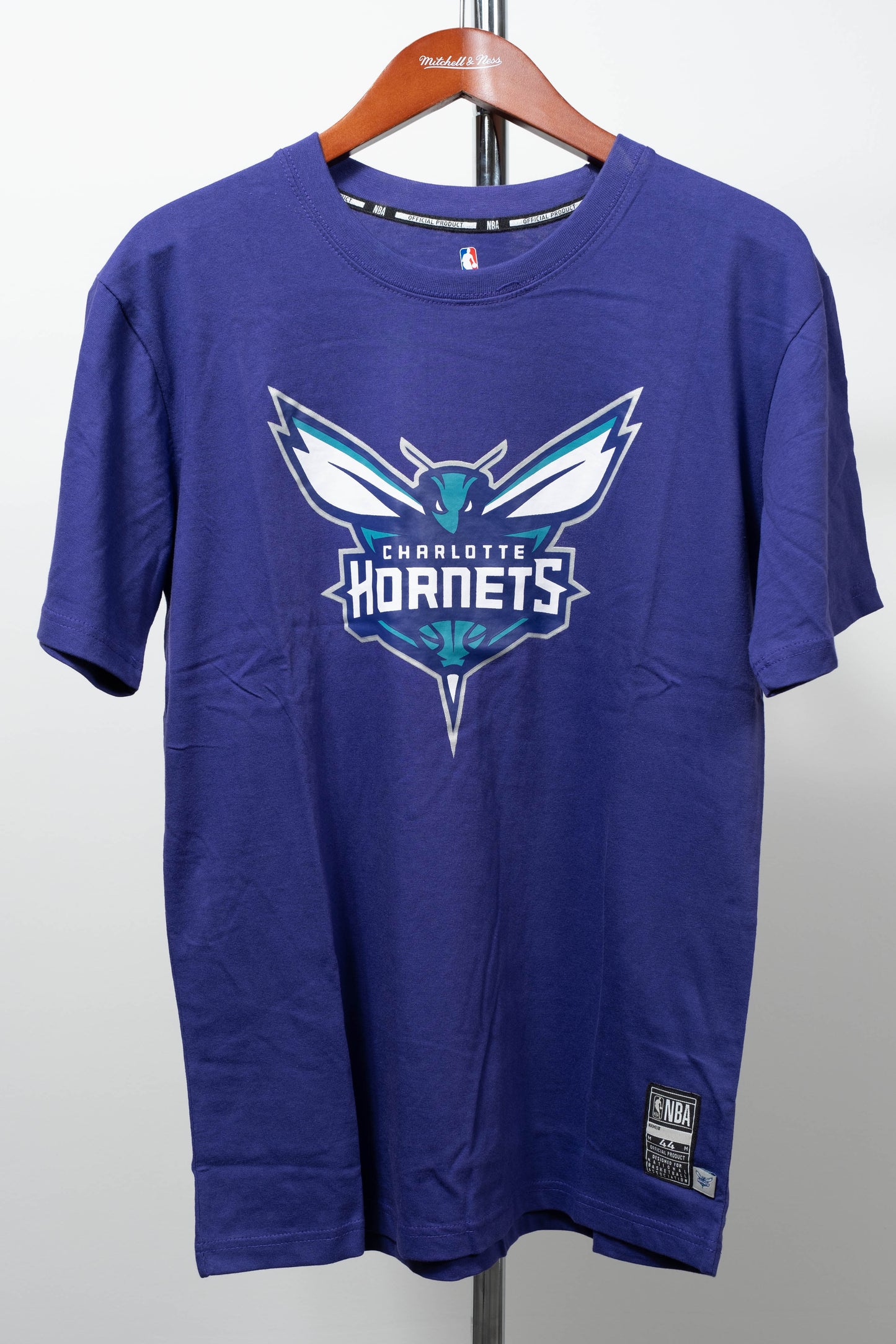 LAMELO BALL CHARLOTTE HORNETS TOP OF THE KEY T-SHIRT