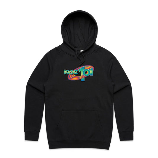 Kickz101 - "Welcome to the JAM" Hoodie