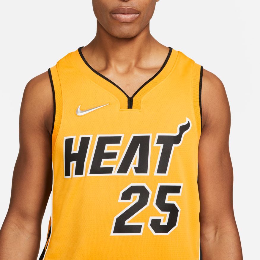 Heat earned jersey best sale