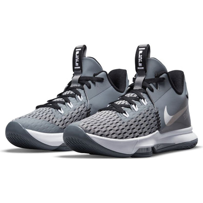 LeBron Witness 5 - Cool Grey