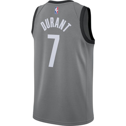 Brooklyn Nets Kevin Durant Statement SM Jersey 21/22