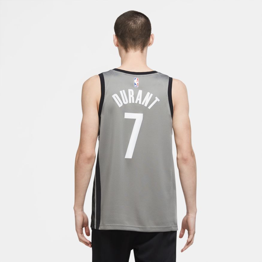 Brooklyn Nets Kevin Durant Statement SM Jersey 21/22