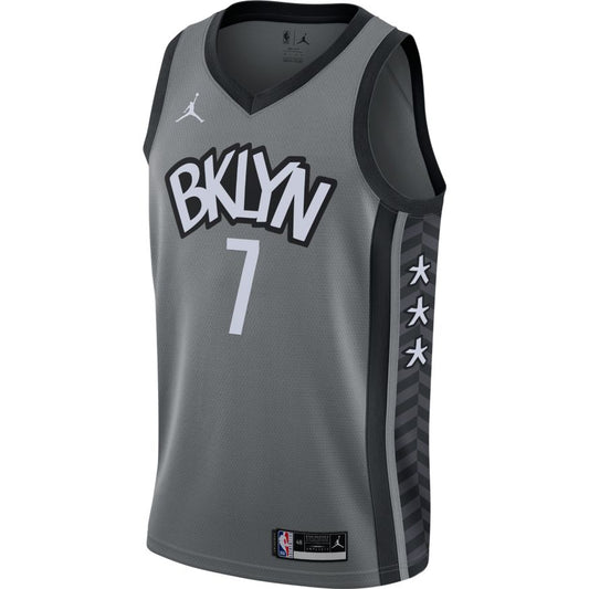 Brooklyn Nets Kevin Durant Statement SM Jersey 21/22