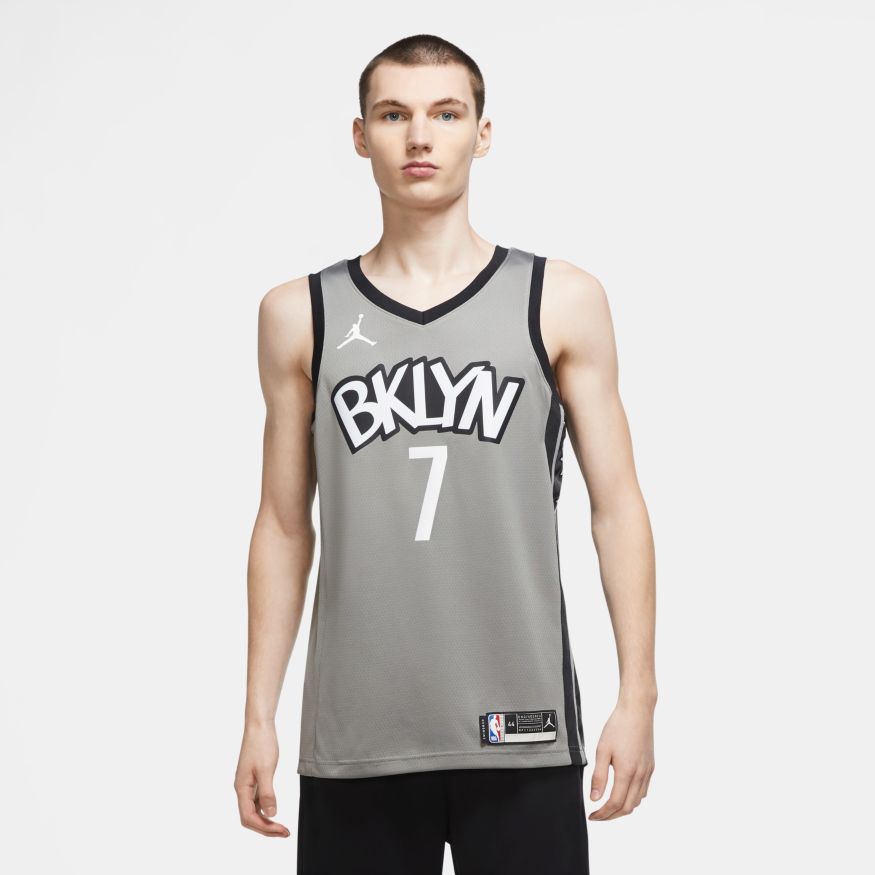 Brooklyn Nets Kevin Durant Statement SM Jersey 21/22