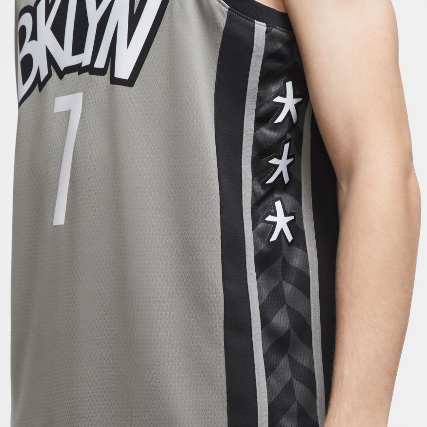 Kevin Durant Brooklyn Nets Jersey Backpackundefined by SAYIDOWjpg