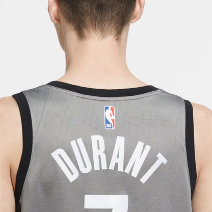 Brooklyn Nets Kevin Durant Statement SM Jersey 21/22