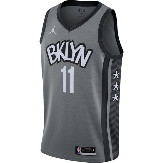 Brooklyn Nets Kyrie Irving Statement SM Jersey 21/22