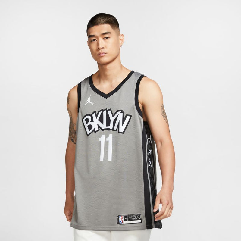 Brooklyn Nets Statement Edition Jordan Dri-FIT NBA Swingman Jersey