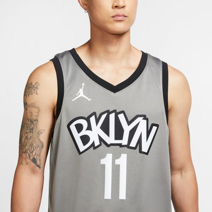 Brooklyn Nets Kyrie Irving Statement SM Jersey 21/22