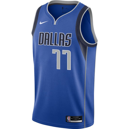 Dallas Mavericks Luka Doncic Icon SM Jersey 21/22