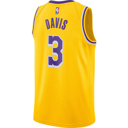 L.A. Lakers Anthony Davis Icon SM Jersey