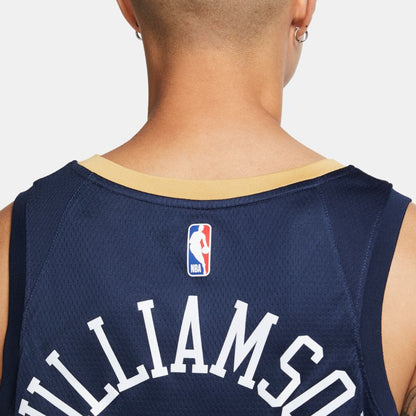 New Orleans Pelicans Zion Williamson Icon SM Jersey 21/22