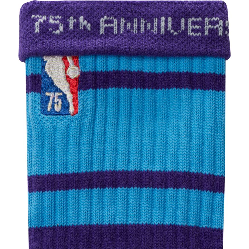 L.A. Lakers Elite City Edition socks Kickz101