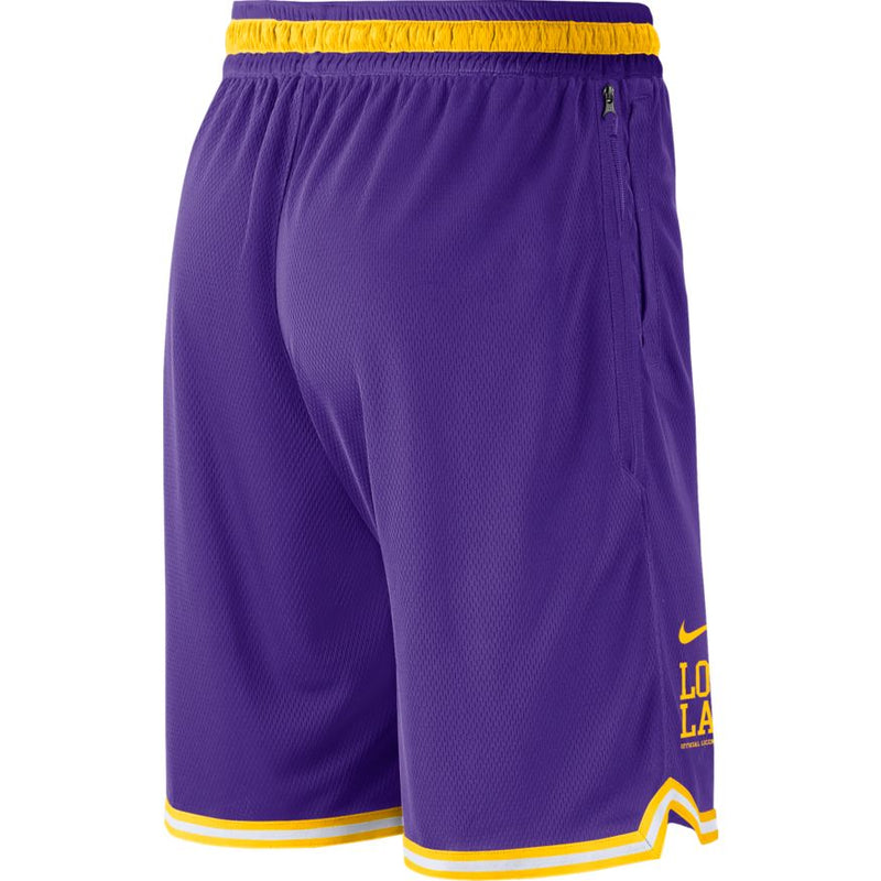 Short NBA Los Angeles Lakers Nike Courtside - Basket4Ballers