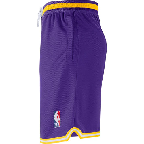 Nike NBA Shorts Los Angeles Lakers Courtside Heritage CV5602-728
