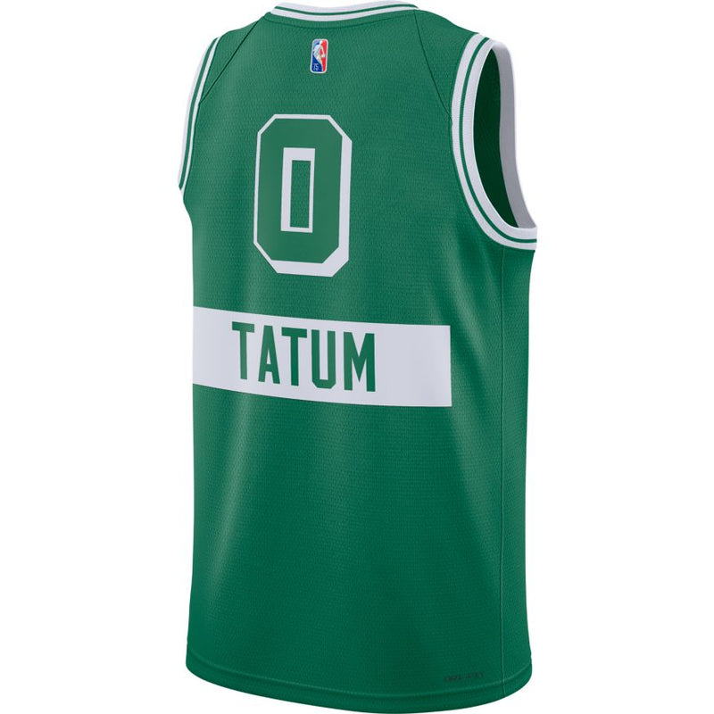Nike NBA Team limited Jersey SW Fan Edition Boston Celtics Tatum 0
