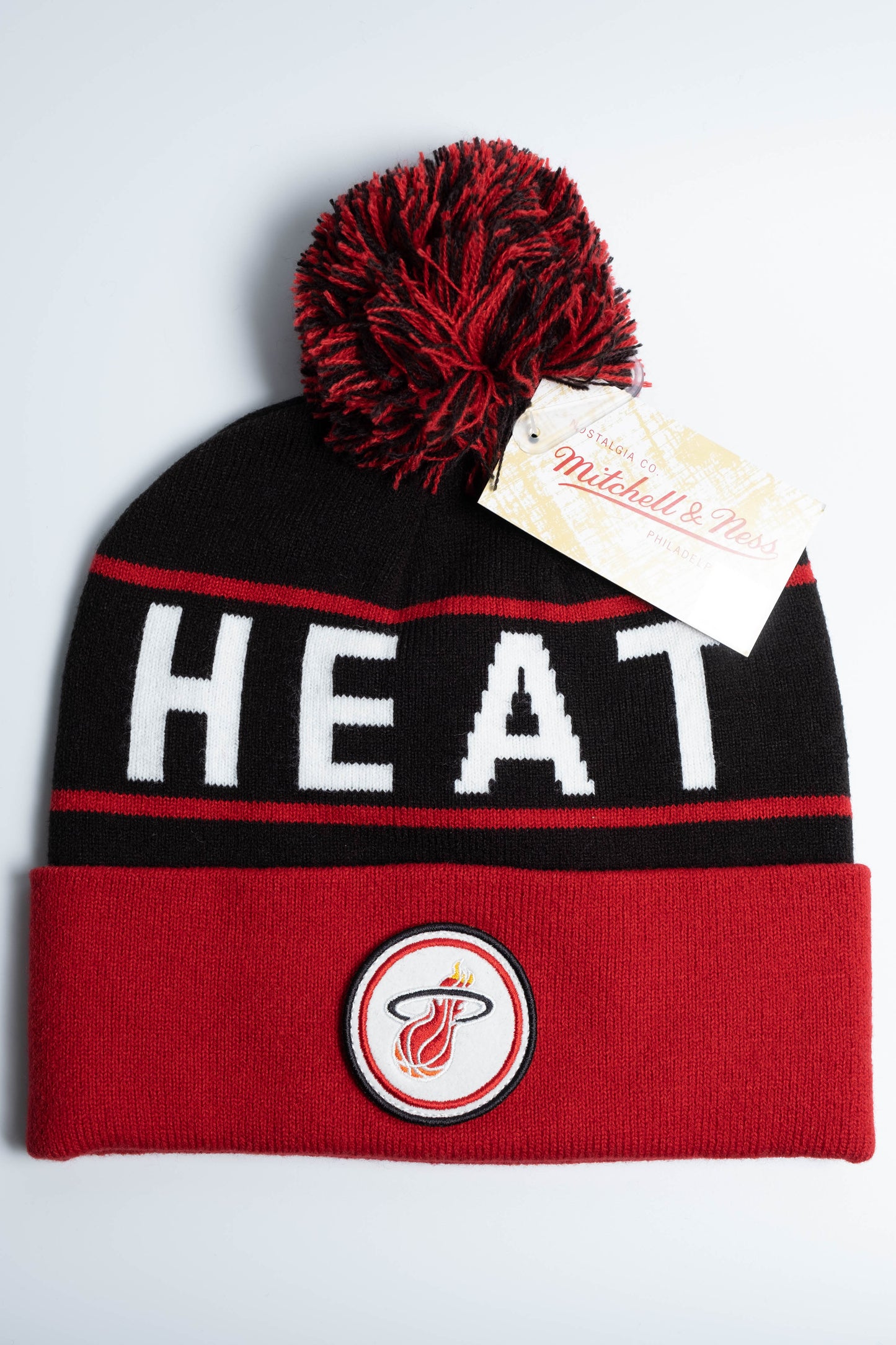 TEAM POM BEANIE