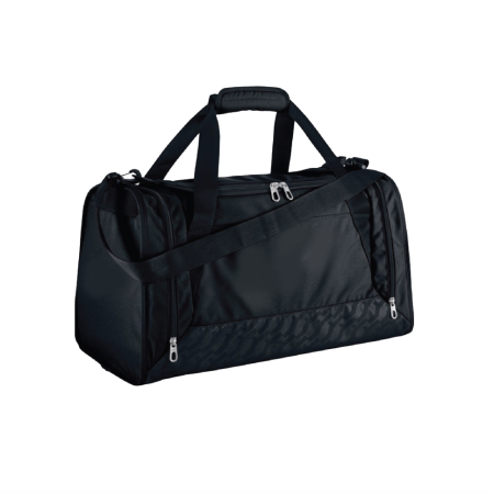 iAthletic Team Duffle Bag - Black