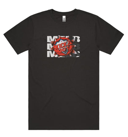 Kickz101 Jam T-Shirt - Black