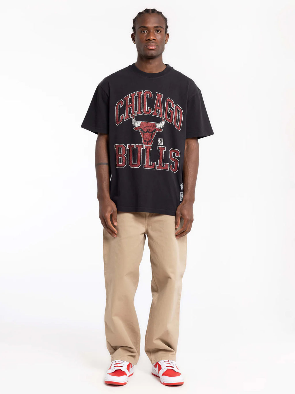 Vintage Chicago Bulls Sweatpants - XL – AGED IVY