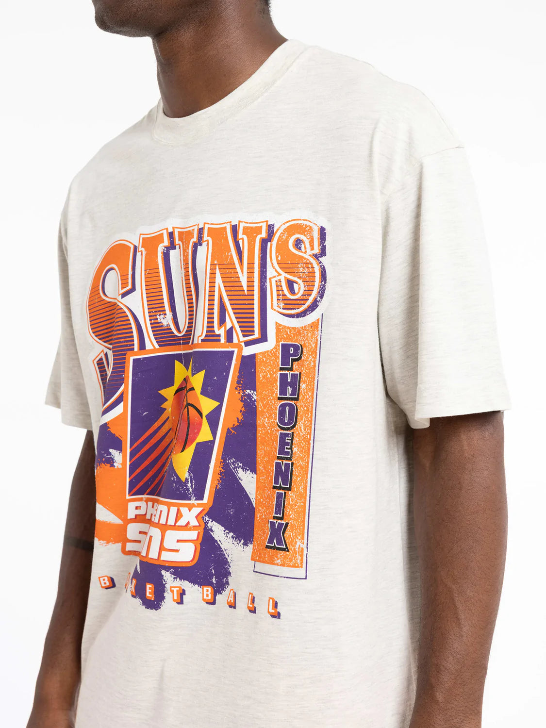 Mickey Mouse Basketball Phoenix Suns T-shirt - Kaiteez
