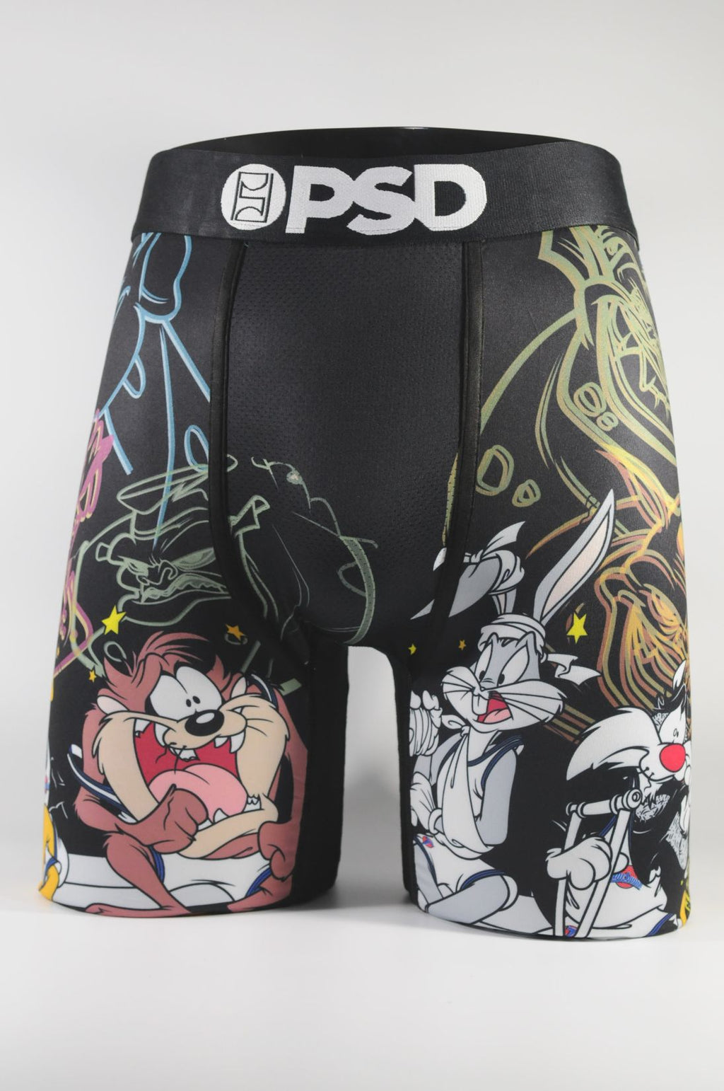PSD x Space Jam: A New Legacy Bugs Boxer Briefs