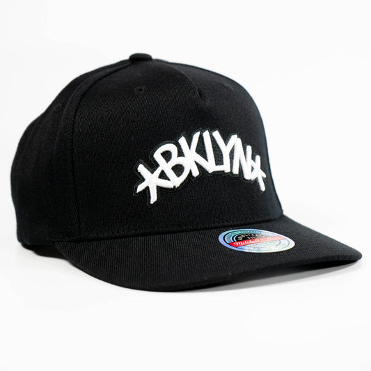 Brooklyn NBA Evergreen Stretch Snapback