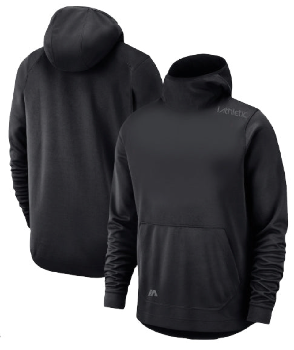 iathletic Pro Pocket Hoodie - Black