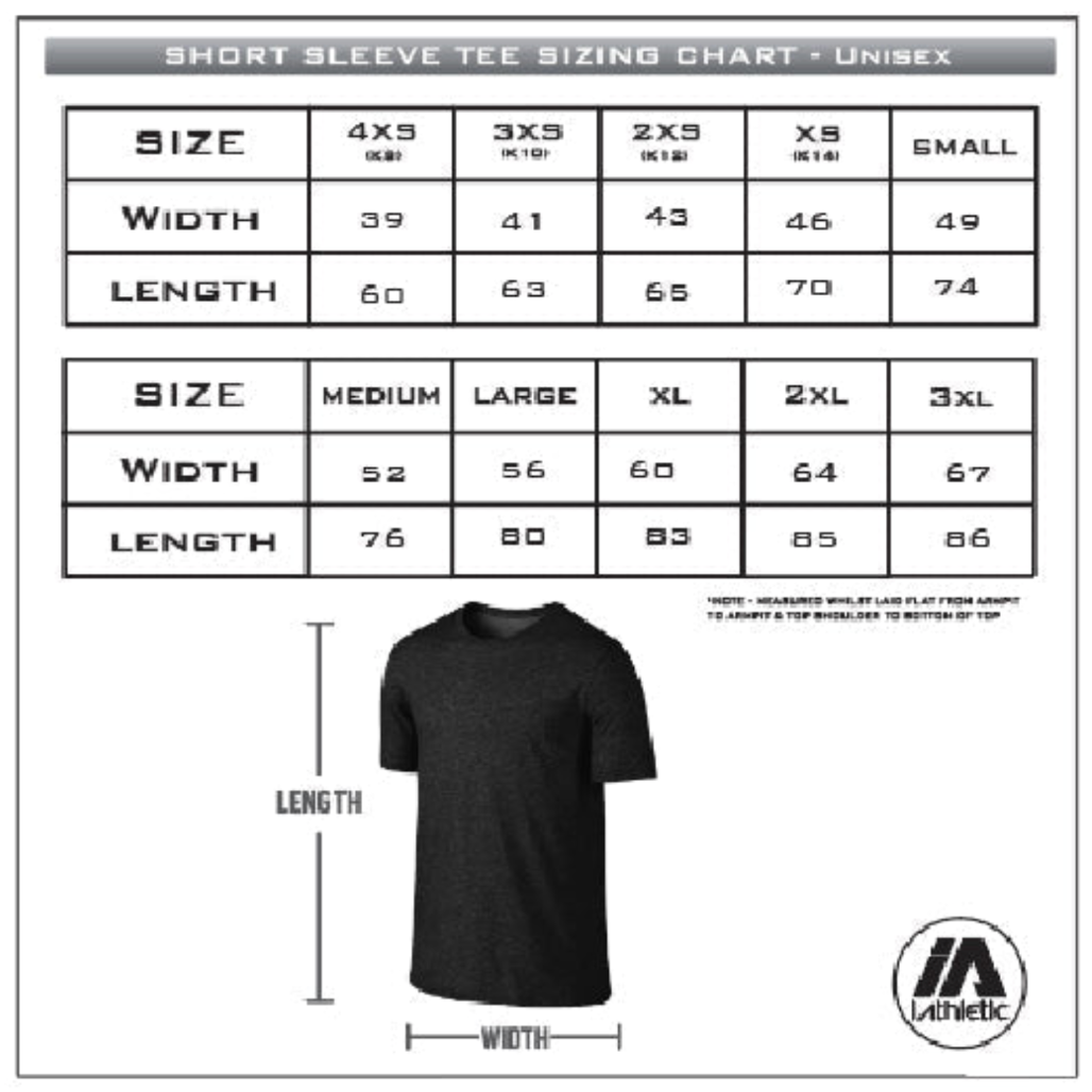 iathletic performance short sleeve Tee - Grey Marle