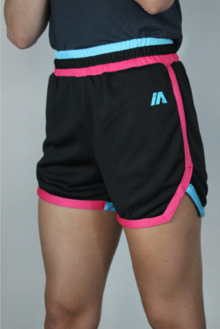 iathletic Casual Pocket Shorts Womens - Miami