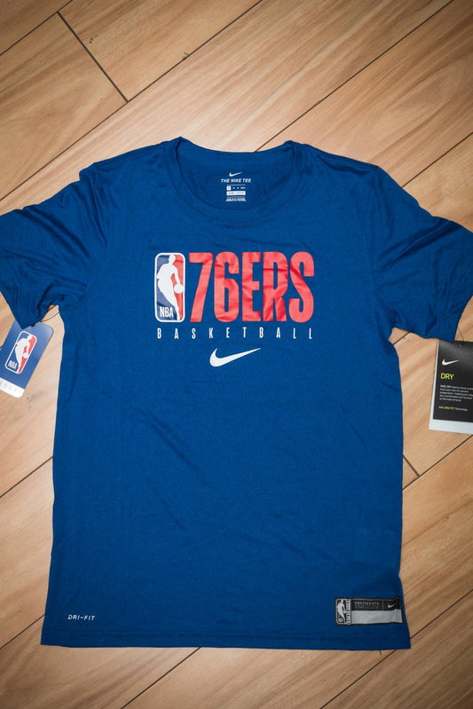 Philadelphia 76ers Youth Practice GPX SS Tee 19/20