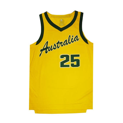 Boomers Ben Simmons Jersey