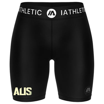 Aus Bike Shorts