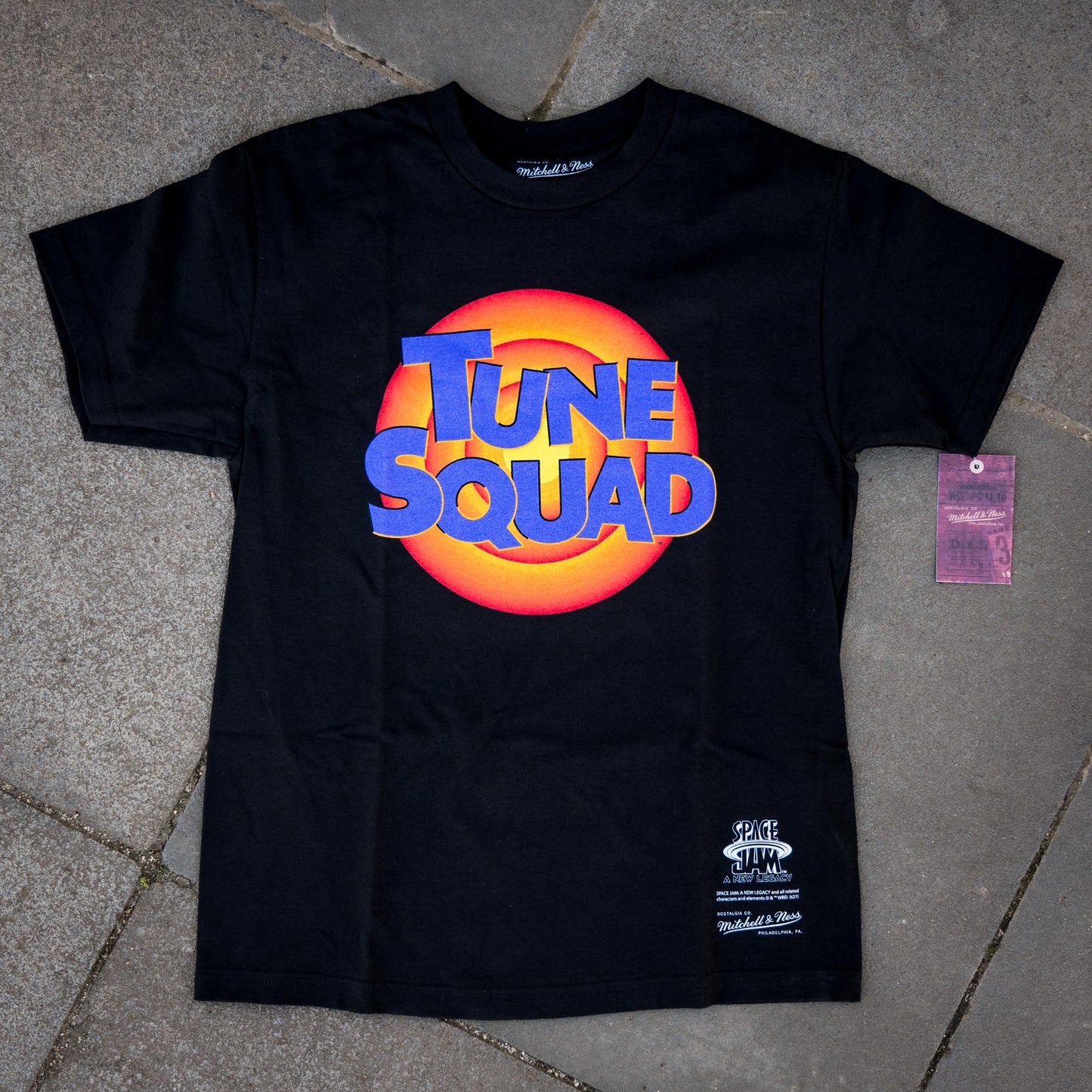 TUNE SQUAD TEE SPACE JAM