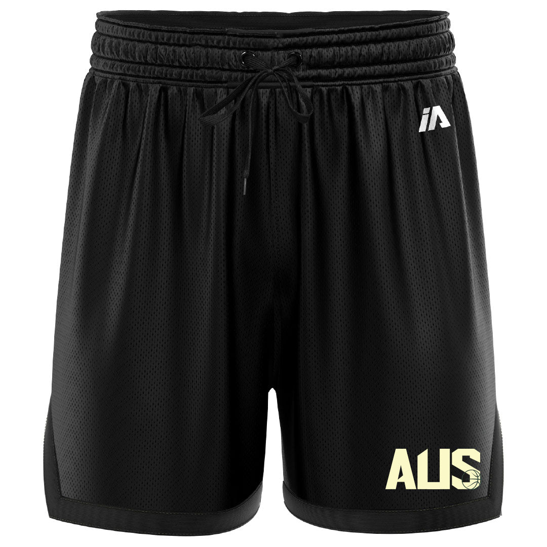 Aus Elite Coach Casual Shorts